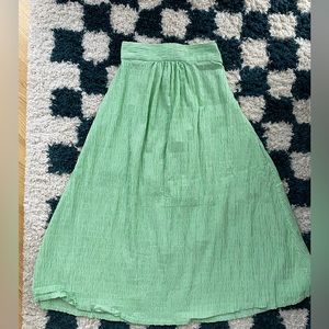 WRAY Saturday skirt size small